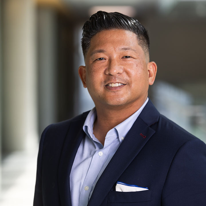 Headshot of Tony Marquez